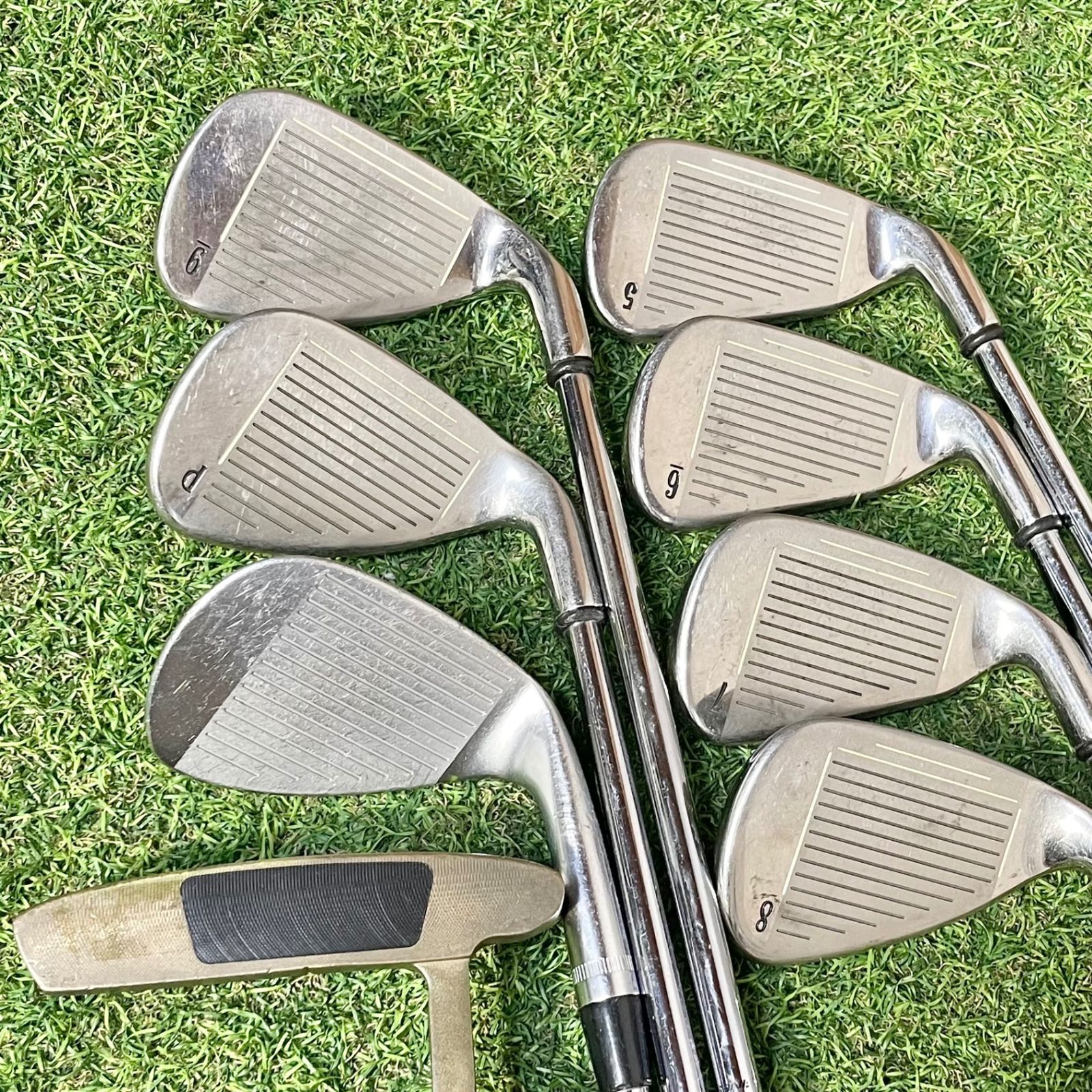 貴重レフティ】Callaway EPIC MAX ゴルフクラブセット 11本 SR メンズ