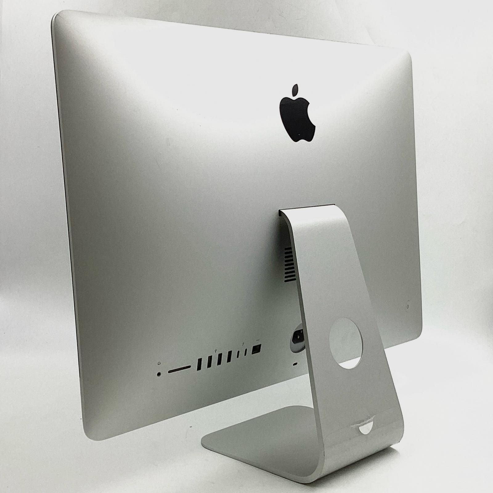 Apple iMac 2019 21.5インチ Intel Core i3 3.6GHz 8GB HDD 1TB