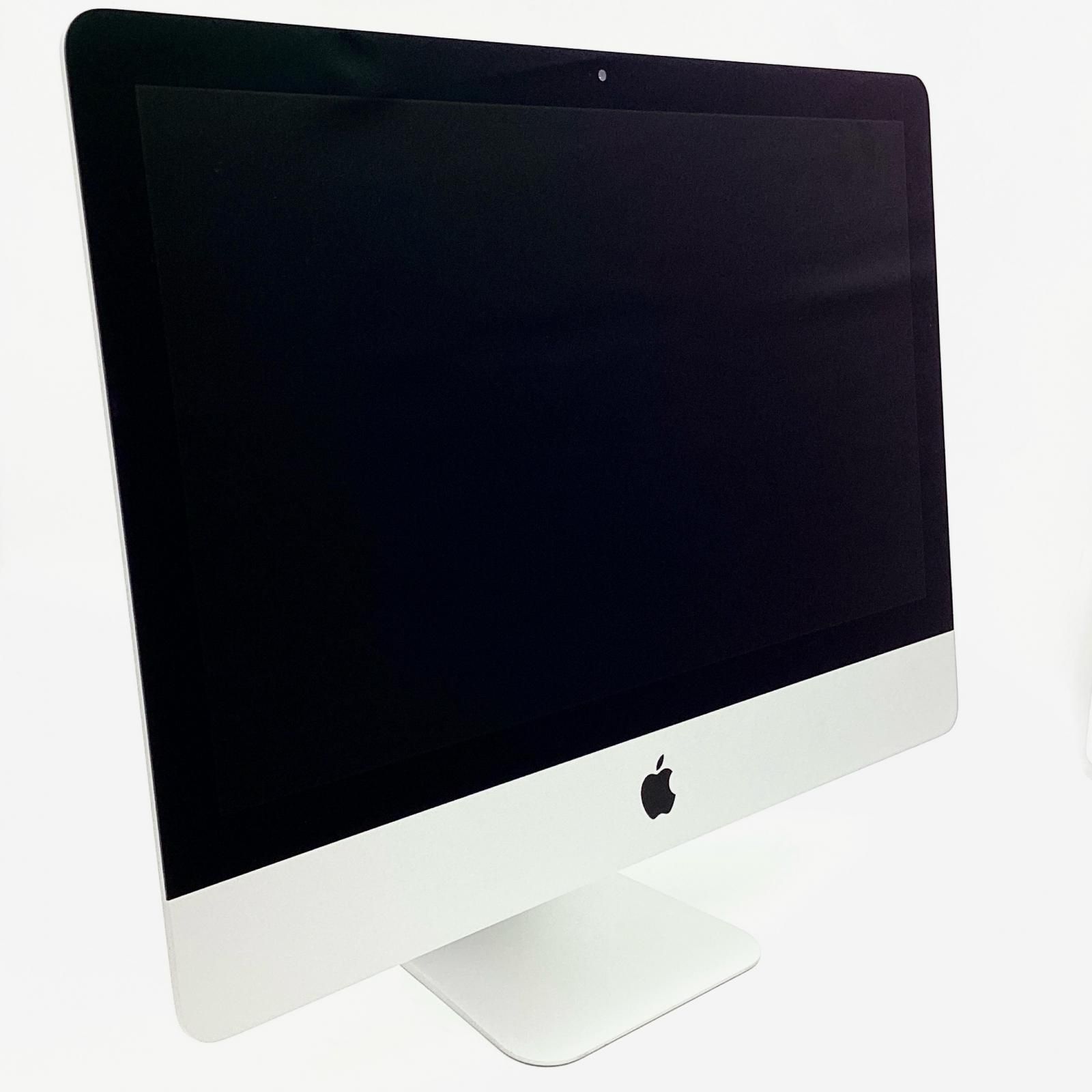 Apple iMac 2019 21.5インチ Intel Core i3 3.6GHz 8GB HDD 1TB