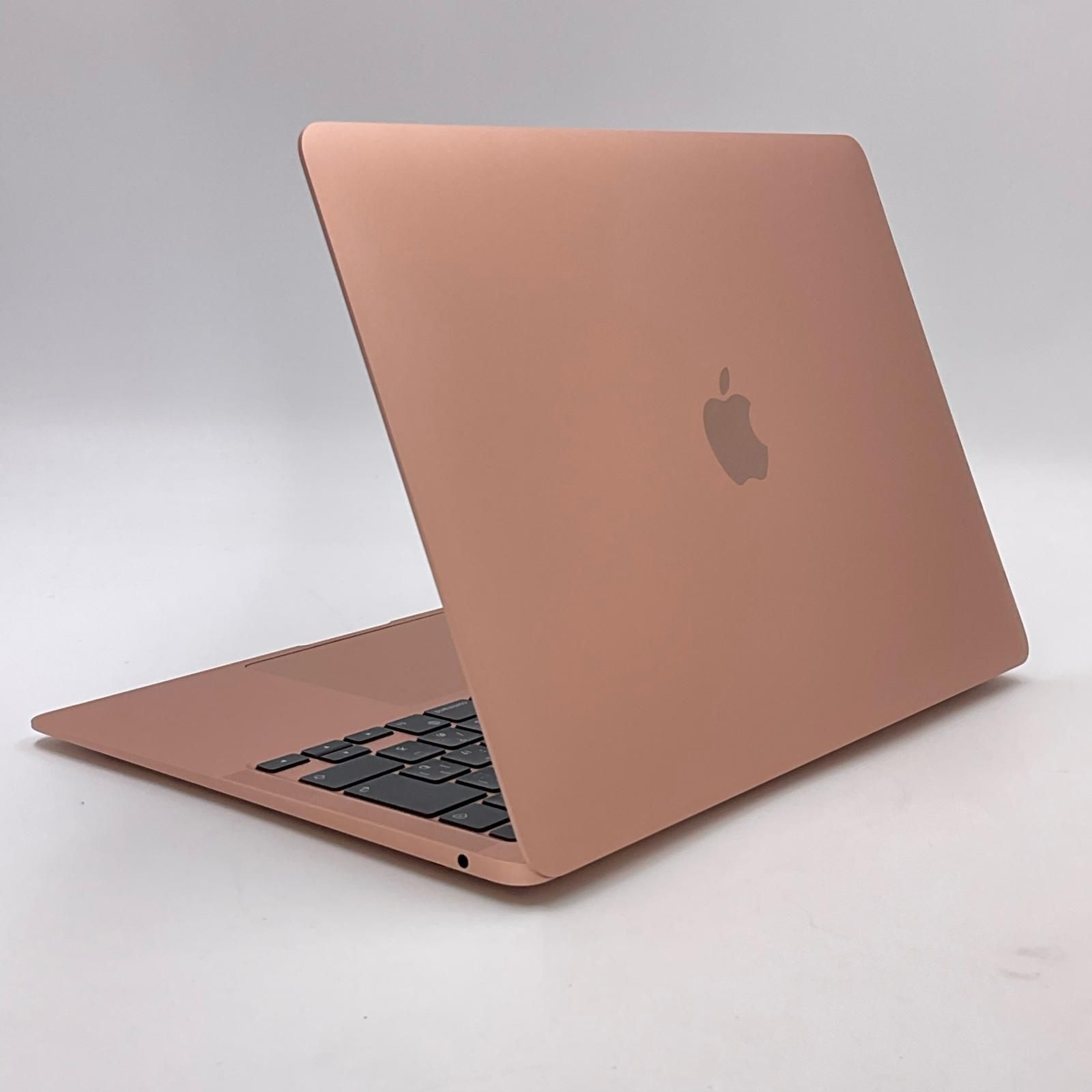 【即決購入優先】Apple MacBook Air ゴールド Apple M1 MacBook Air 8GB/512GB ゴールド Amazon.com: Apple 2020