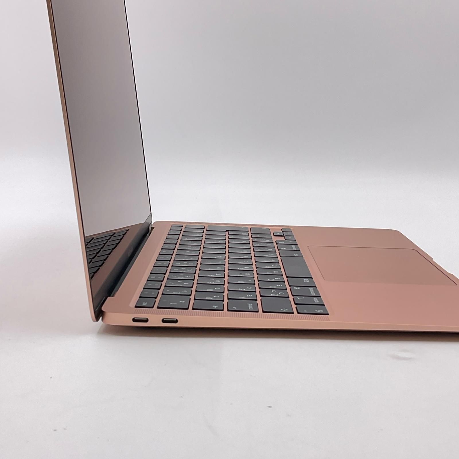 全額返金保証】【最速発送】Apple MacBook Air 13.3インチ 2020 M1 8GB