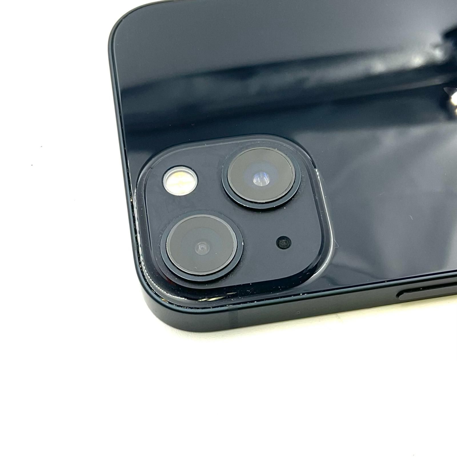 iPhone 13 128GB ミッドナイト Softbank 動作確認済 84%【全額返金保証