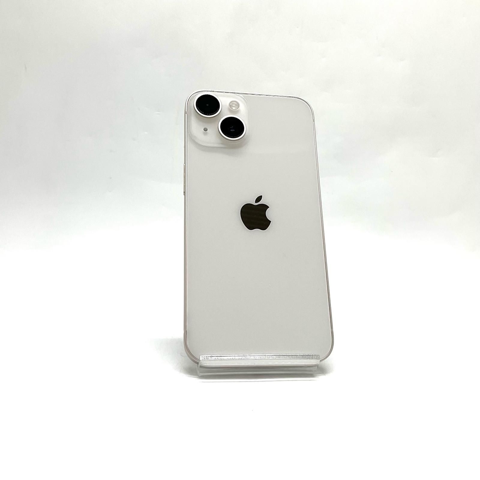 iPhone 14 128GB 即日発送 スターライト 明細書あり 即日配送iPhone14 スターライト 128GB