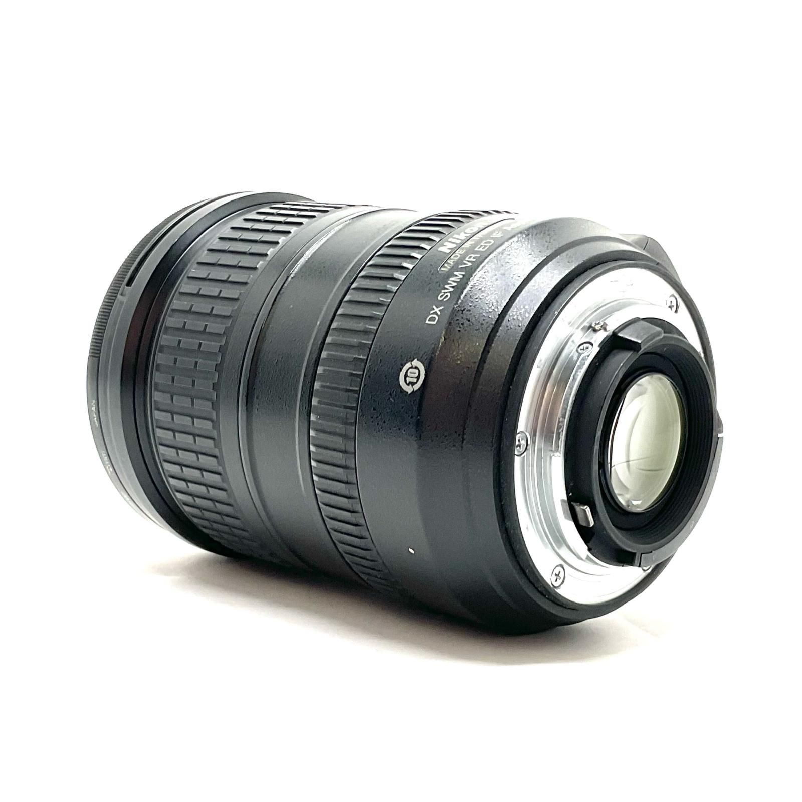 全額返金保証】【最速発送】Nikon AF-S DX VR Zoom-Nikkor 18-200mm f