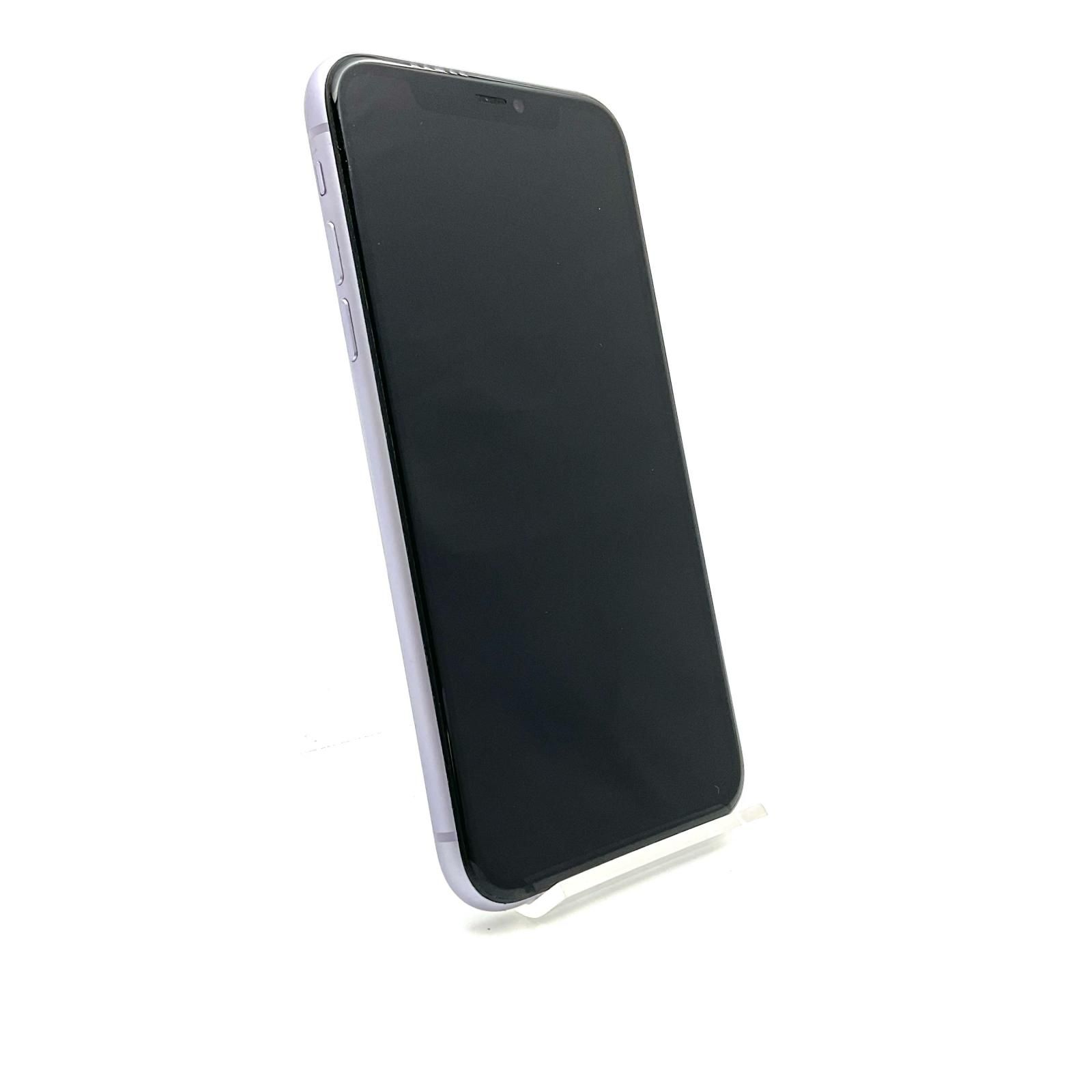 Apple iPhone 11 128GB SoftBank [パープル] 価格比較 - 価格.com