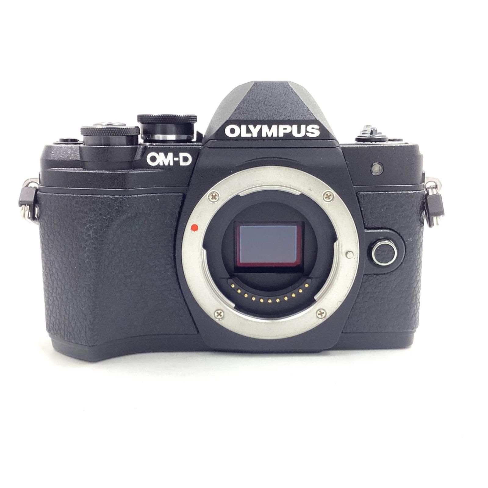 全額返金保証】【最速発送】OLYMPUS デジタル一眼 OM-D E-M10 Mark III