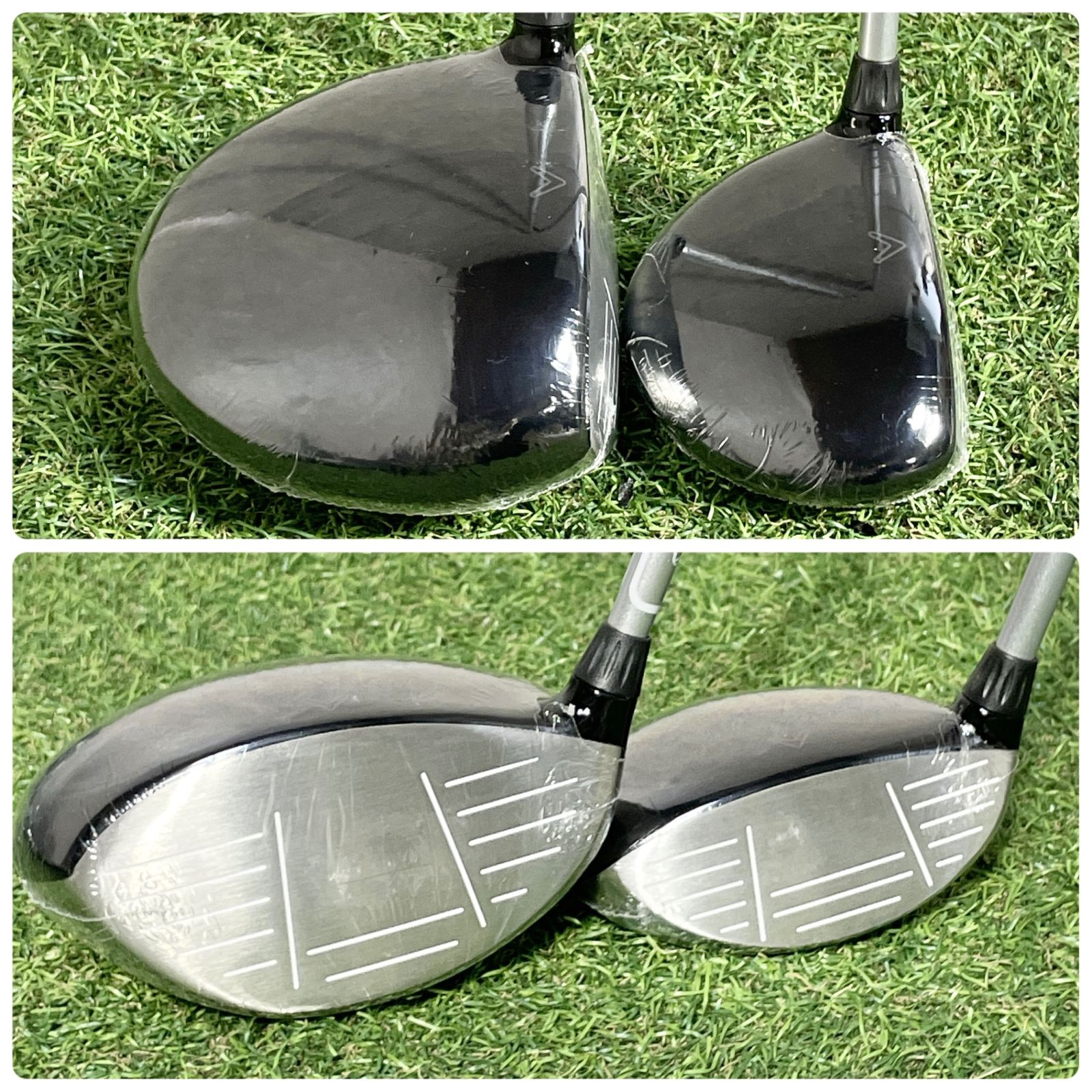 新品】Callaway WARBIRD キャロウェイ ウォーバード ブルー ゴルフ