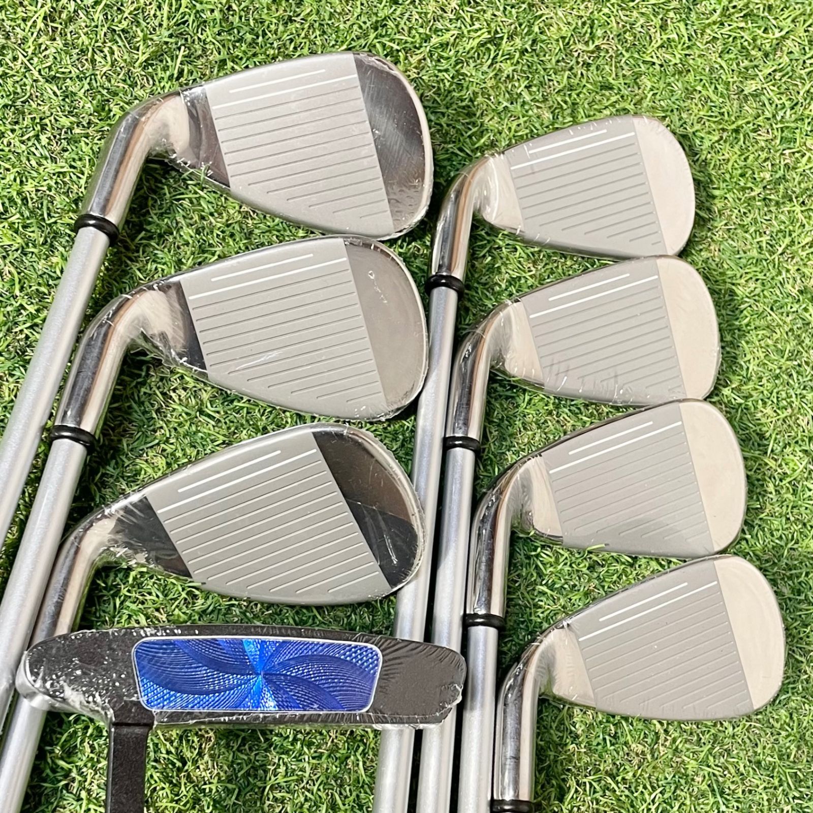 新品】Callaway WARBIRD キャロウェイ ウォーバード ブルー ゴルフ