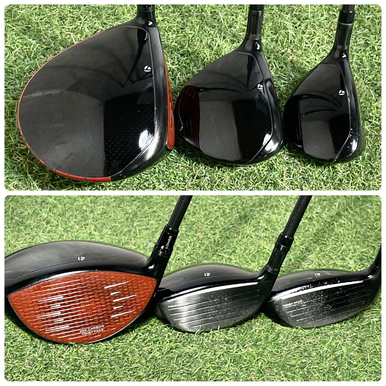 バッグ新品】TaylorMade STEALTH2 テーラーメイド ステルス2 ゴルフ