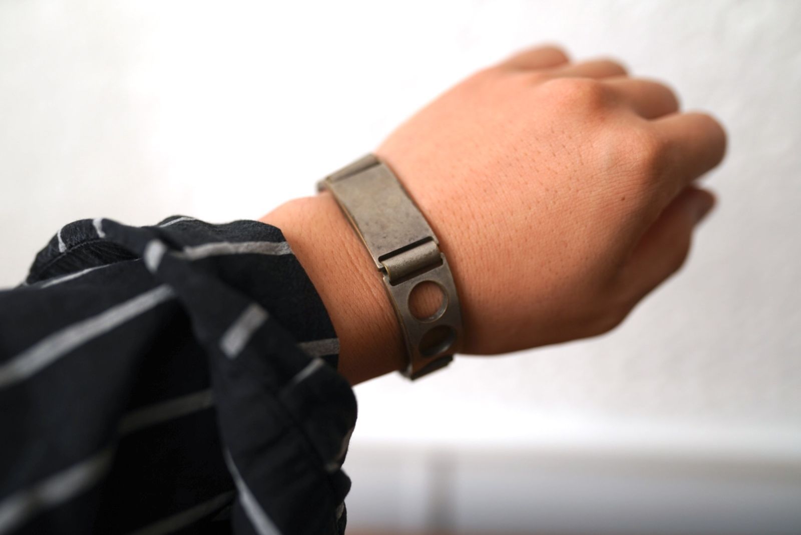 初期 ウォッチバンドブレスレット / Maison Martin Margiela(メゾン