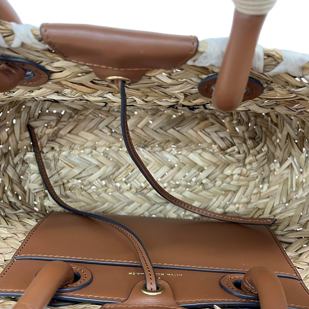 Anya Hindmarch(アニヤハインドマーチ) トートバッグ スモールロープ