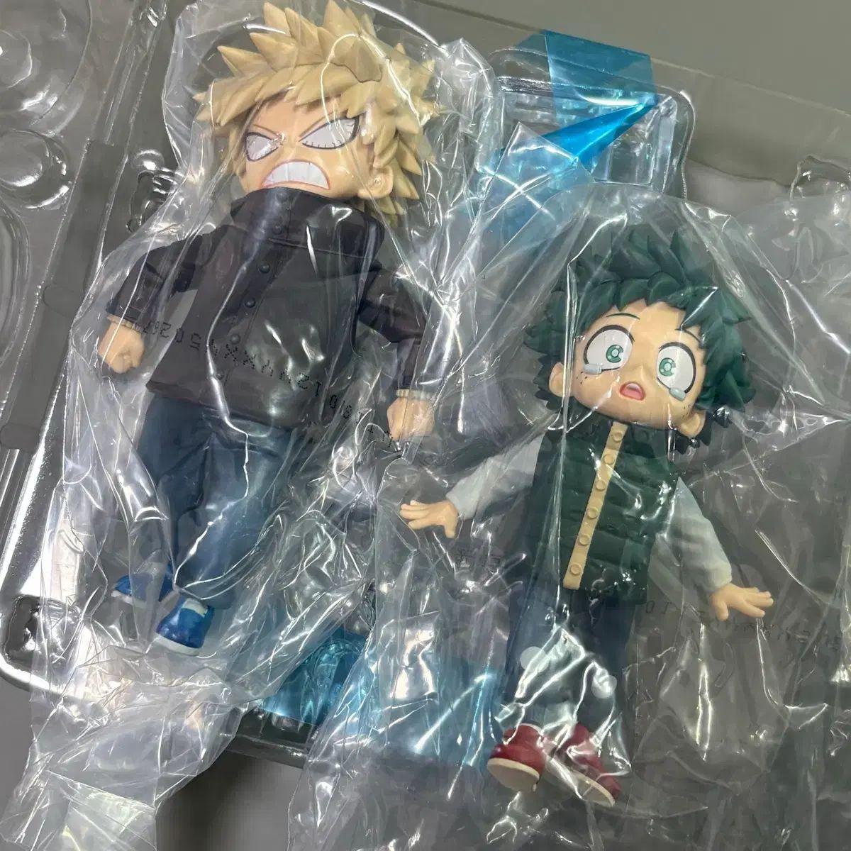 僕のヒーローアカデミア ヒロアカ e賞 爆豪 勝己 緑 谷出久