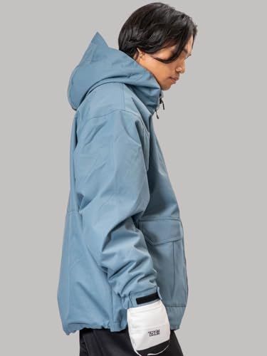 セブンピース] スノーボード ウェア ジャケット 単品 撥水防風 防寒