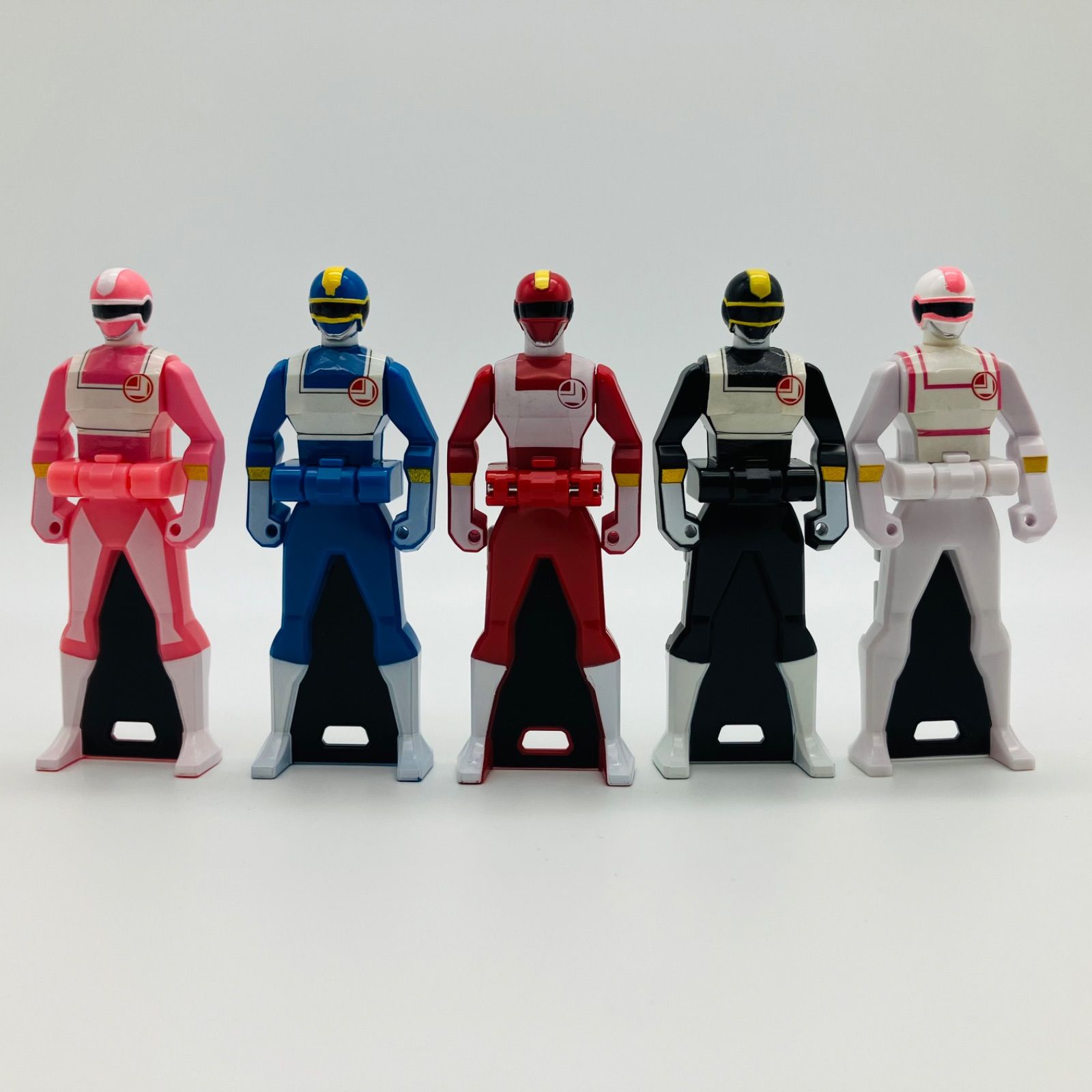 戦隊 おもちゃ 海賊戦隊 ゴーカイジャー レンジャーキー 電撃戦隊 チェンジマン 5体 セット チェンジドラゴン チェンジグリフォン チェンジペガサス チェンジマーメイド チェンジフェニックス