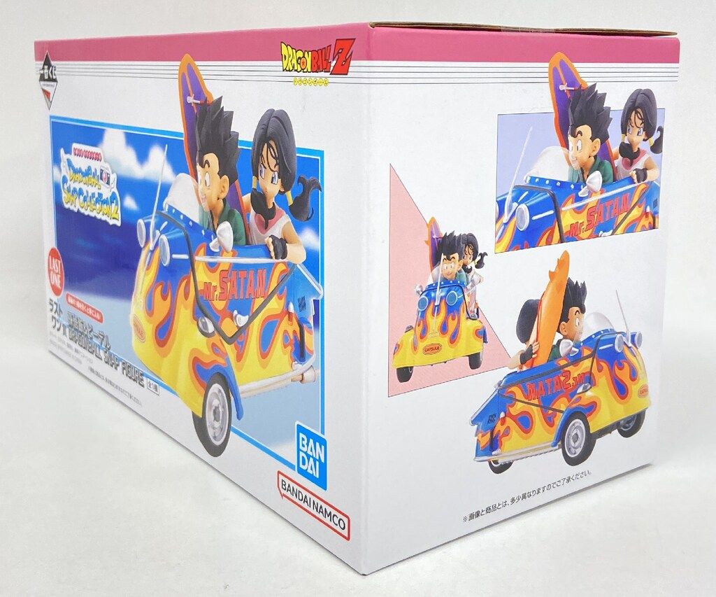 BANDAI SPIRITS 一番くじ ドラゴンボール DRAGONBALL SNAP COLLECTION2