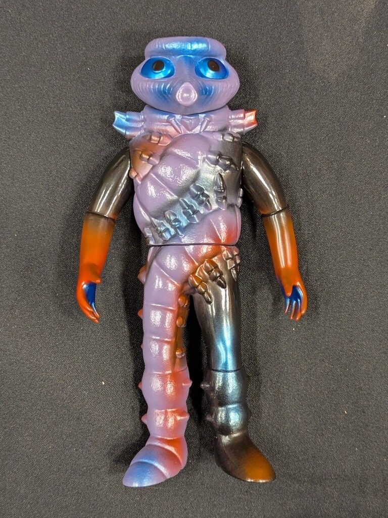 レインボー造型 超人怪人工房 ゲジゲルゲ - メルカリ