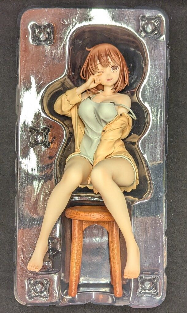 ライザリン・シュタウト Nightclothes ver フィギュア PROOF PROOF