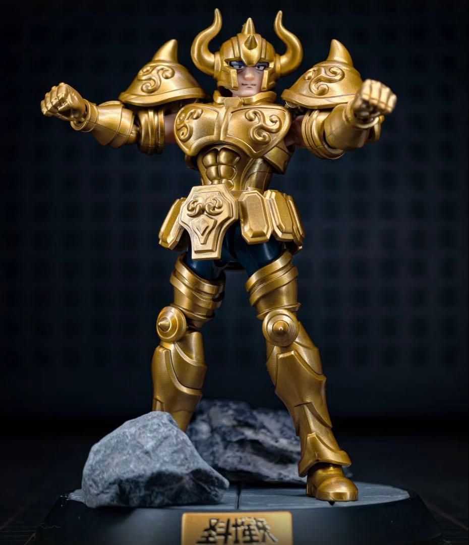 即発送 BLOKEES 聖闘士星矢 第三弾 群星版 ブロック 蟹座 デスマスク