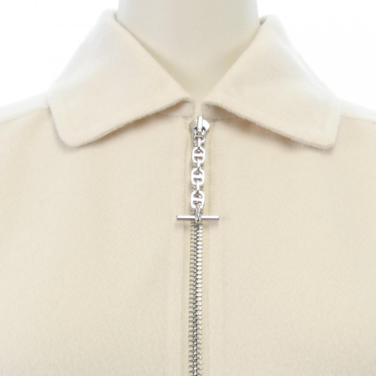 エルメス HERMES シェーヌダンクル 3E0124DA コート - メルカリ 