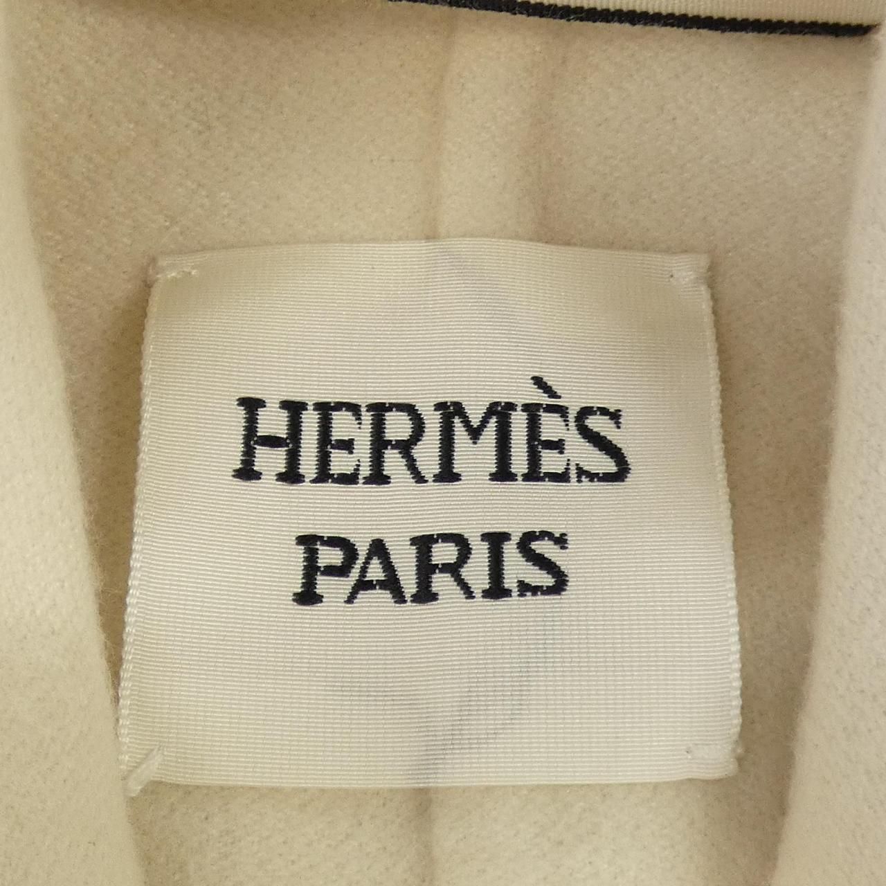 エルメス HERMES シェーヌダンクル 3E0124DA コート - メルカリ 