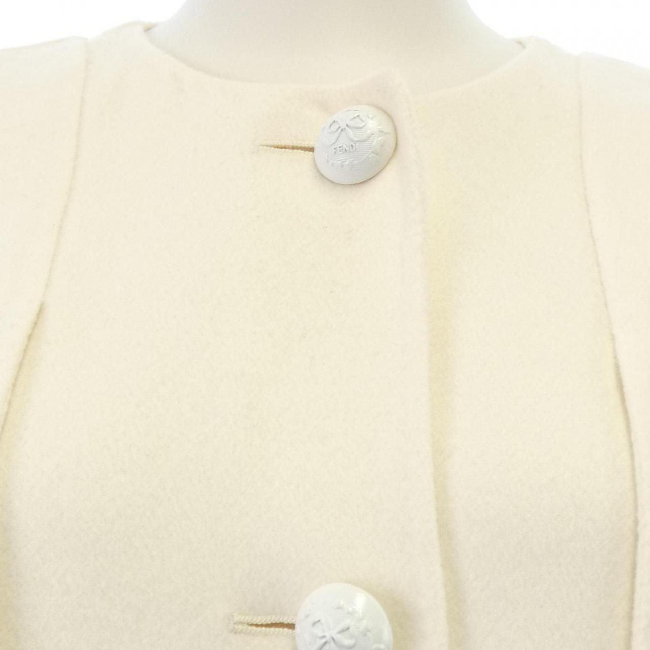 フェンディ FENDI FF8522 W1D コート - メルカリ 