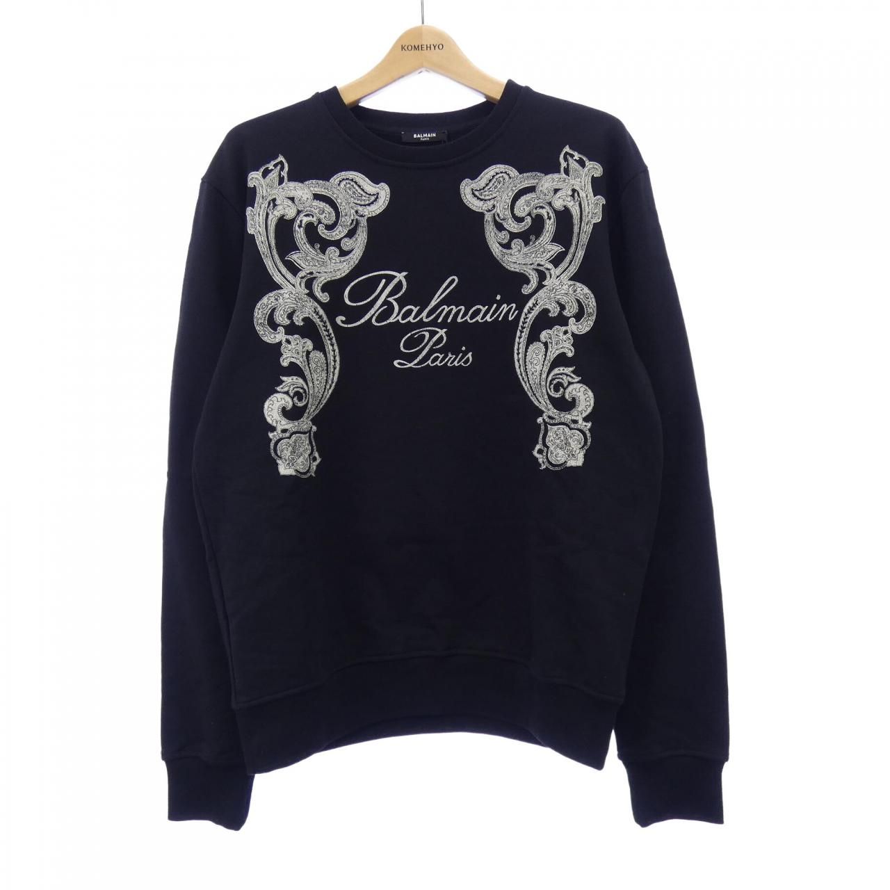 バルマン BALMAIN スウェット - メルカリ