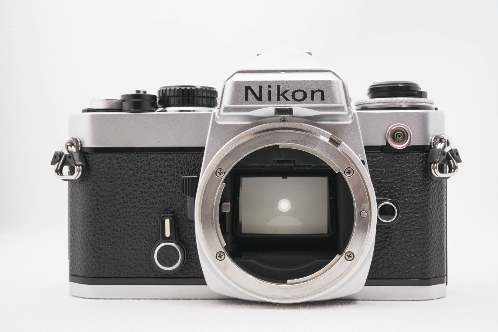 美品 Nikon FE 35mm Film Camera + Ai Nikkor 50mm f/1.4 動作確認済