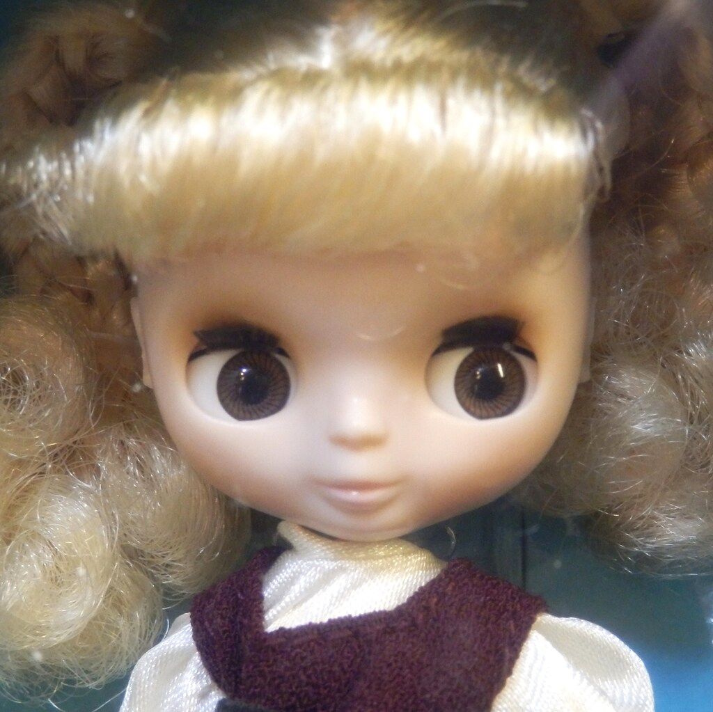 タカラ プチブライス アップルスィートエンジェル - メルカリ