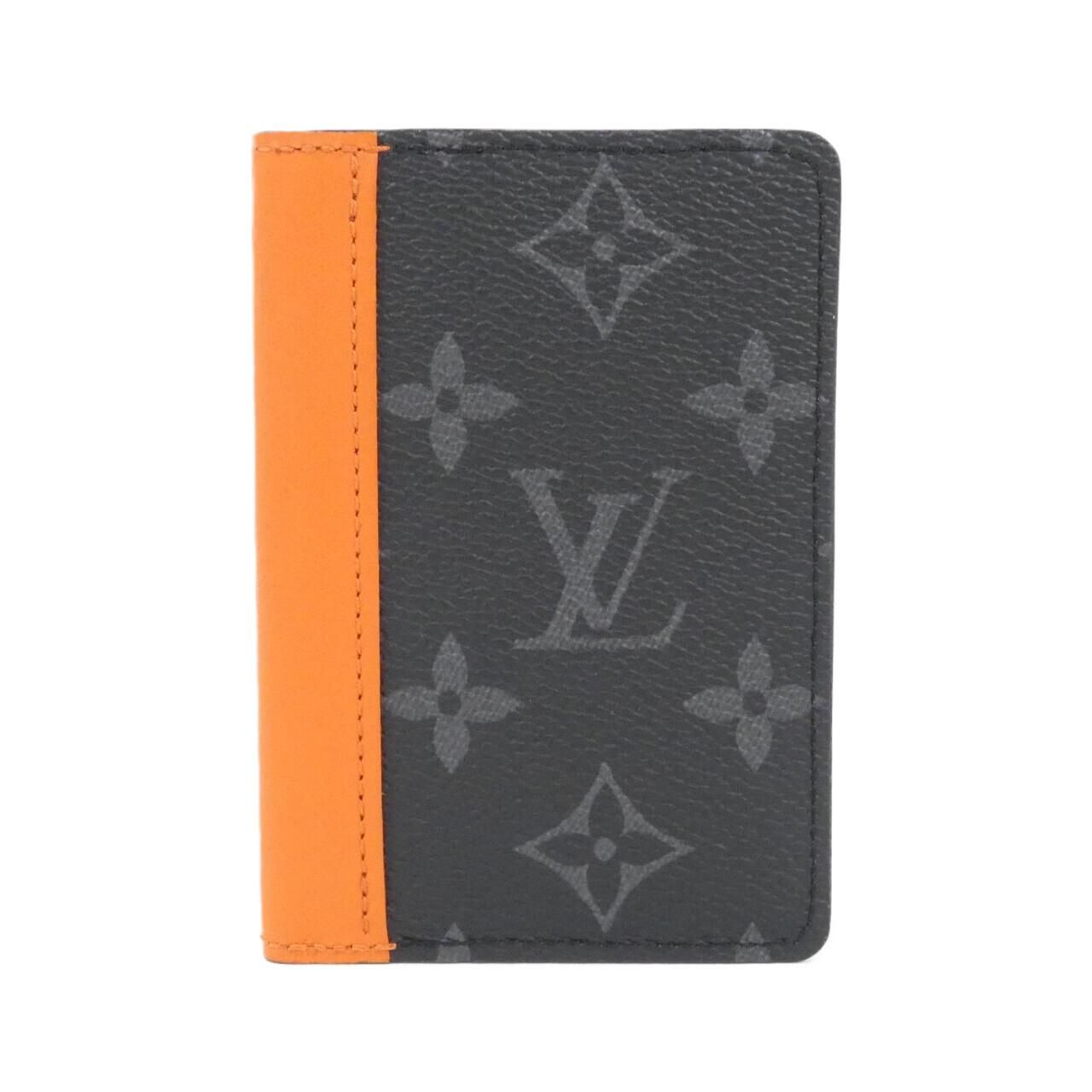 ルイヴィトン モノグラム エクリプス カードケース オーガナイザー