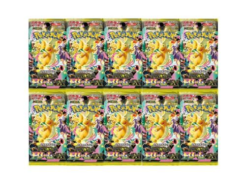 ばら売り MEGAドリーム ex ハイクラスパック BOX ボックス メガドリーム m