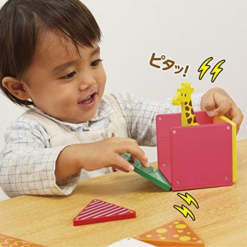 どうぶつえん 1歳半