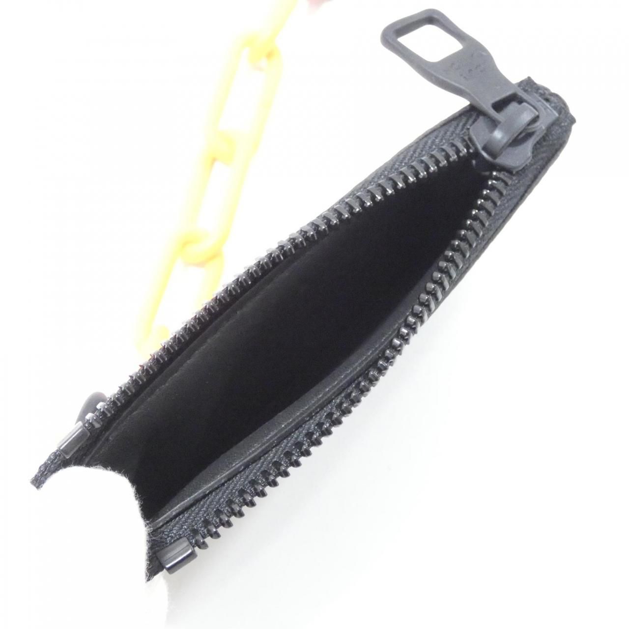 ルイヴィトン モノグラム ソーラーレイ ポシェット クレ M44487 コイン