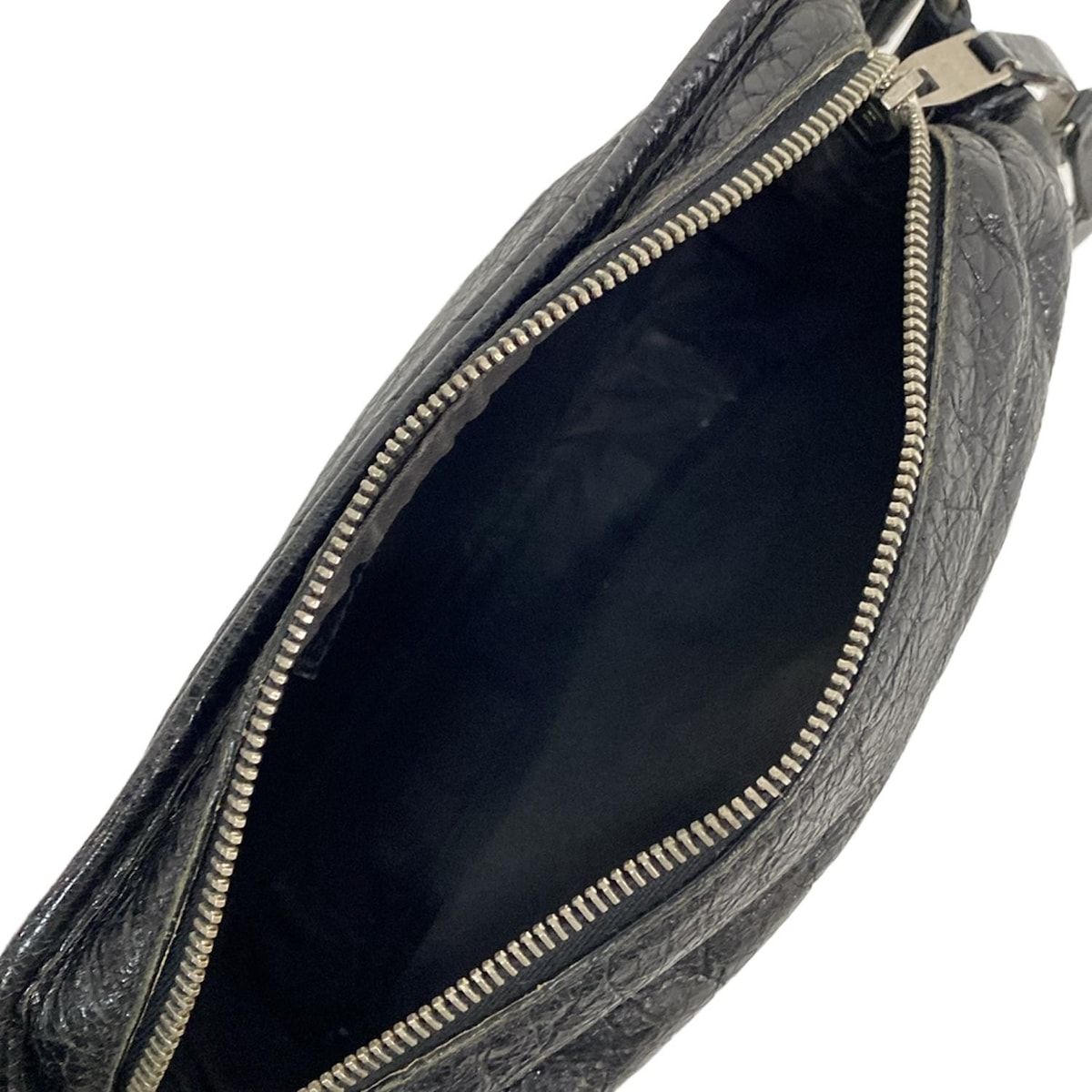 BALENCIAGA(バレンシアガ) ウエストポーチ ネオリフト 341628 黒