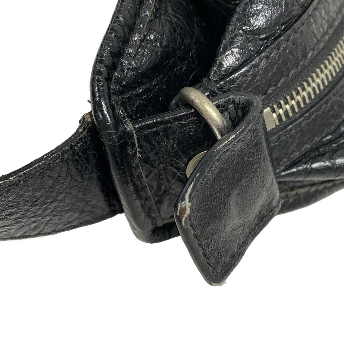 BALENCIAGA(バレンシアガ) ウエストポーチ ネオリフト 341628 黒