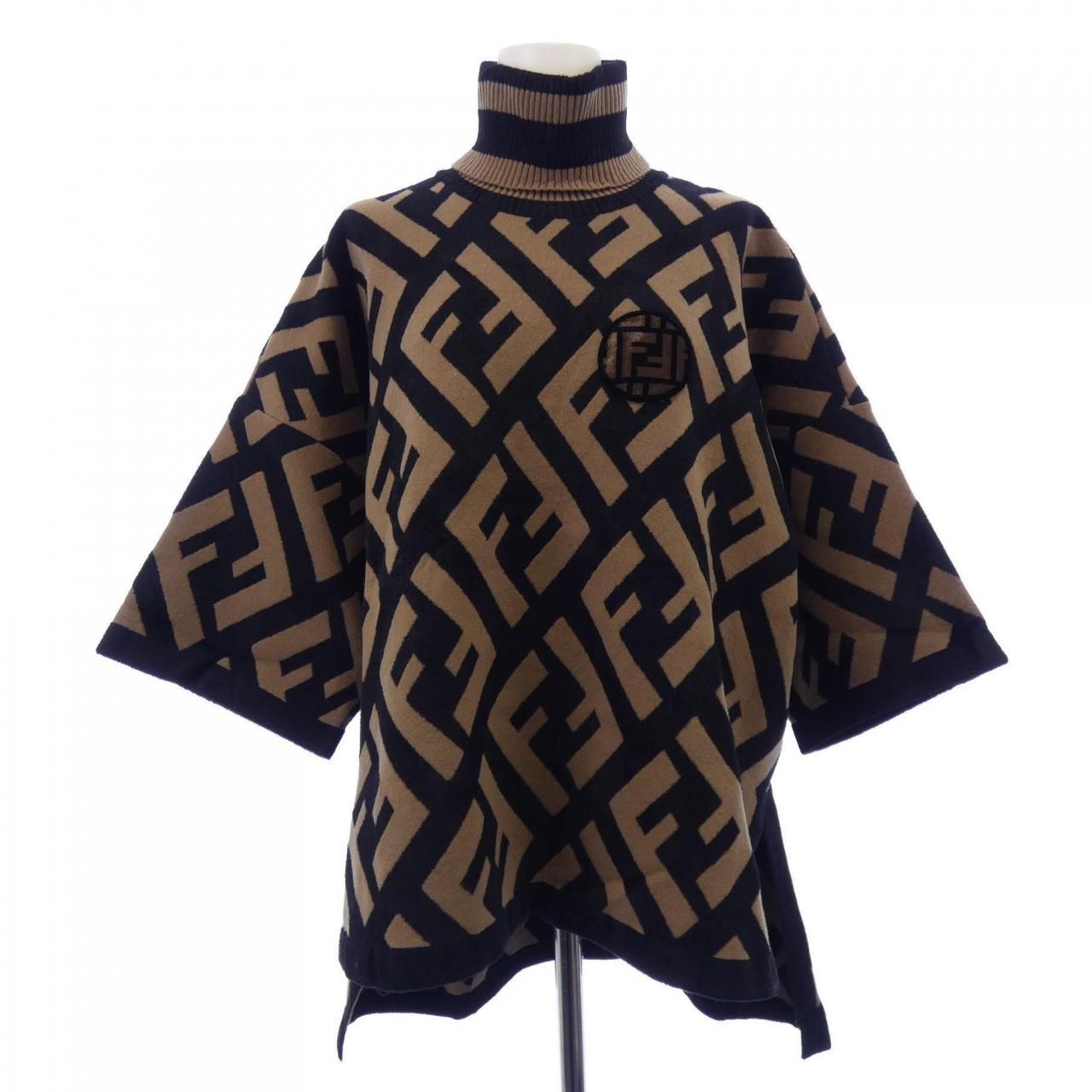 フェンディ FENDI FZX731 AEEI ニット フェンディ新品2026☆Fendi  