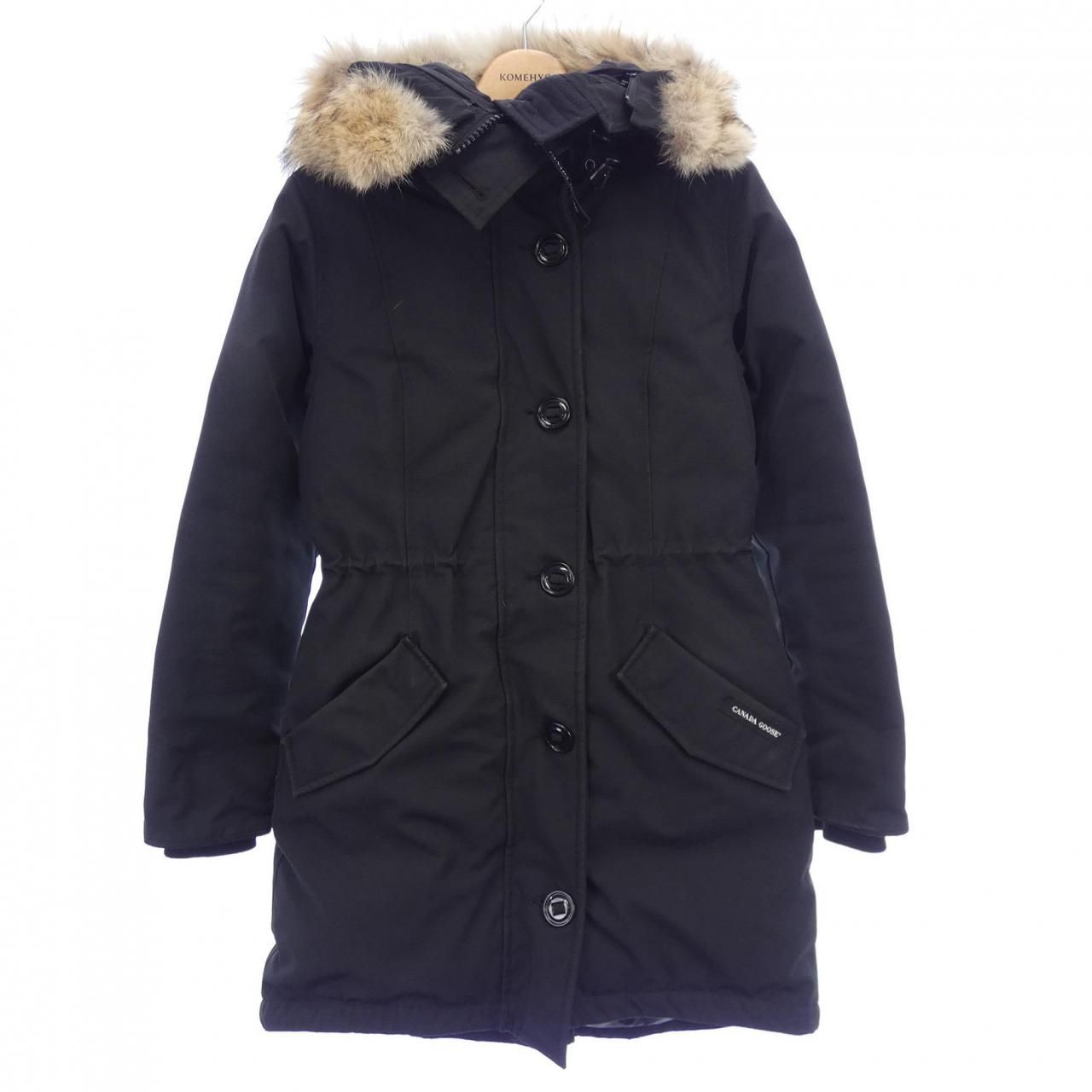 カナダグース CANADA GOOSE 2580LA ROSSCLAIR ロスクレア ダウンコート