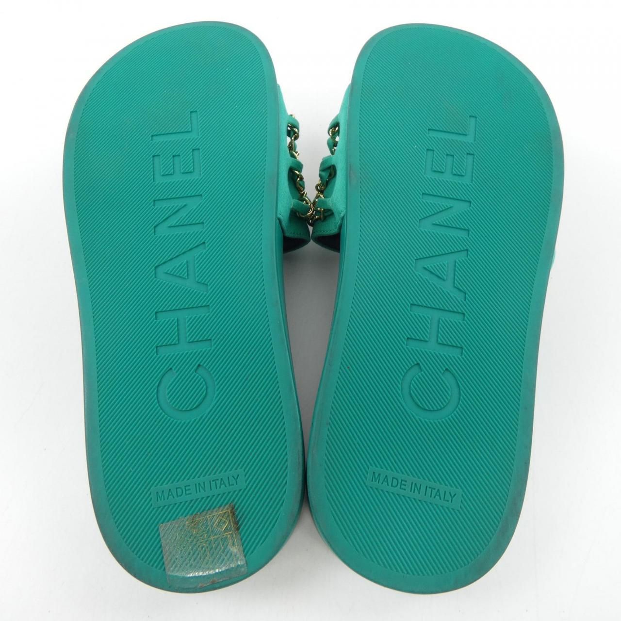 シャネル CHANEL G31627 サンダル - メルカリ