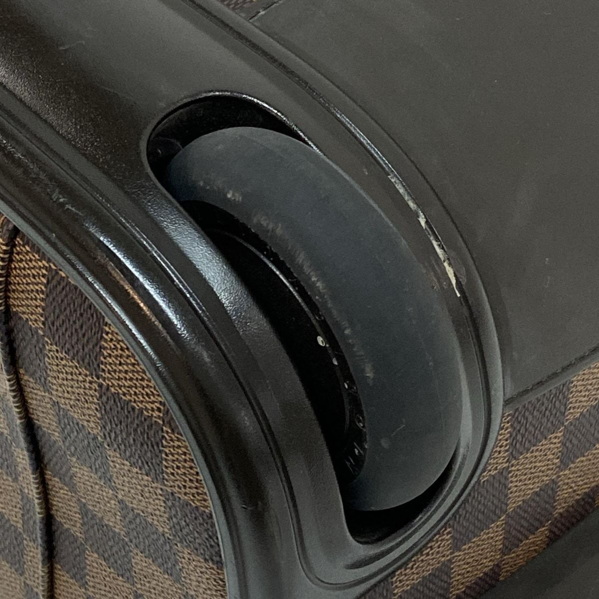 ルイヴィトン LOUIS VUITTON(ルイヴィトン) キャリーバッグ ダミエ 