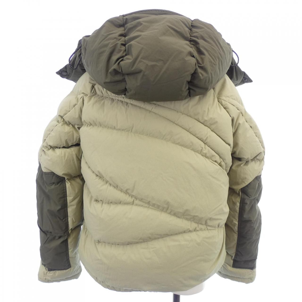 モンクレール ジーニアス MONCLER GENIUS PHARRELL WILLIAMS CHESTNUT