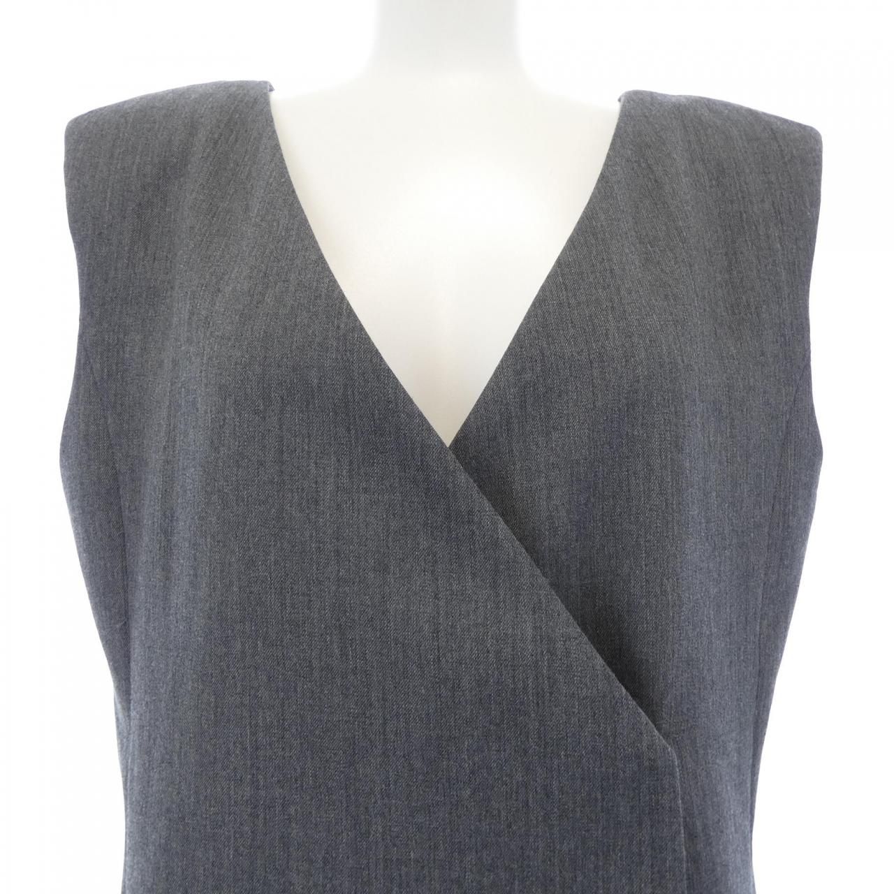 ヴェルメイユパーイエナ VERMEIL par iena ロングベスト - メルカリ