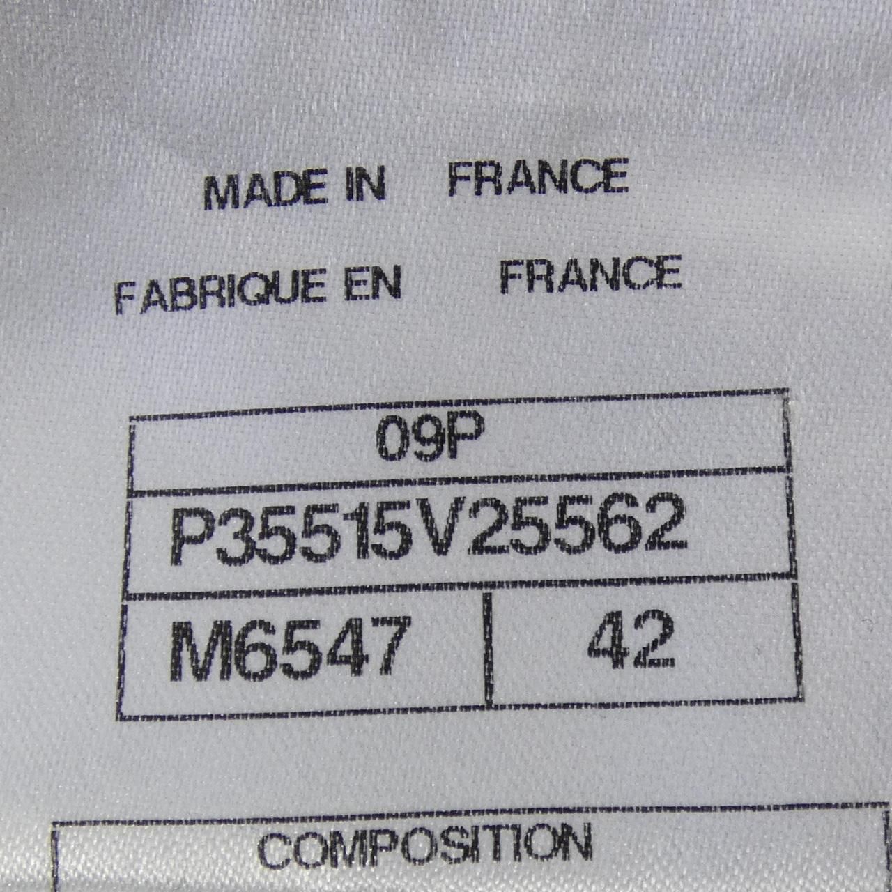 シャネル CHANEL P35515V25562 09P スカート - メルカリ 