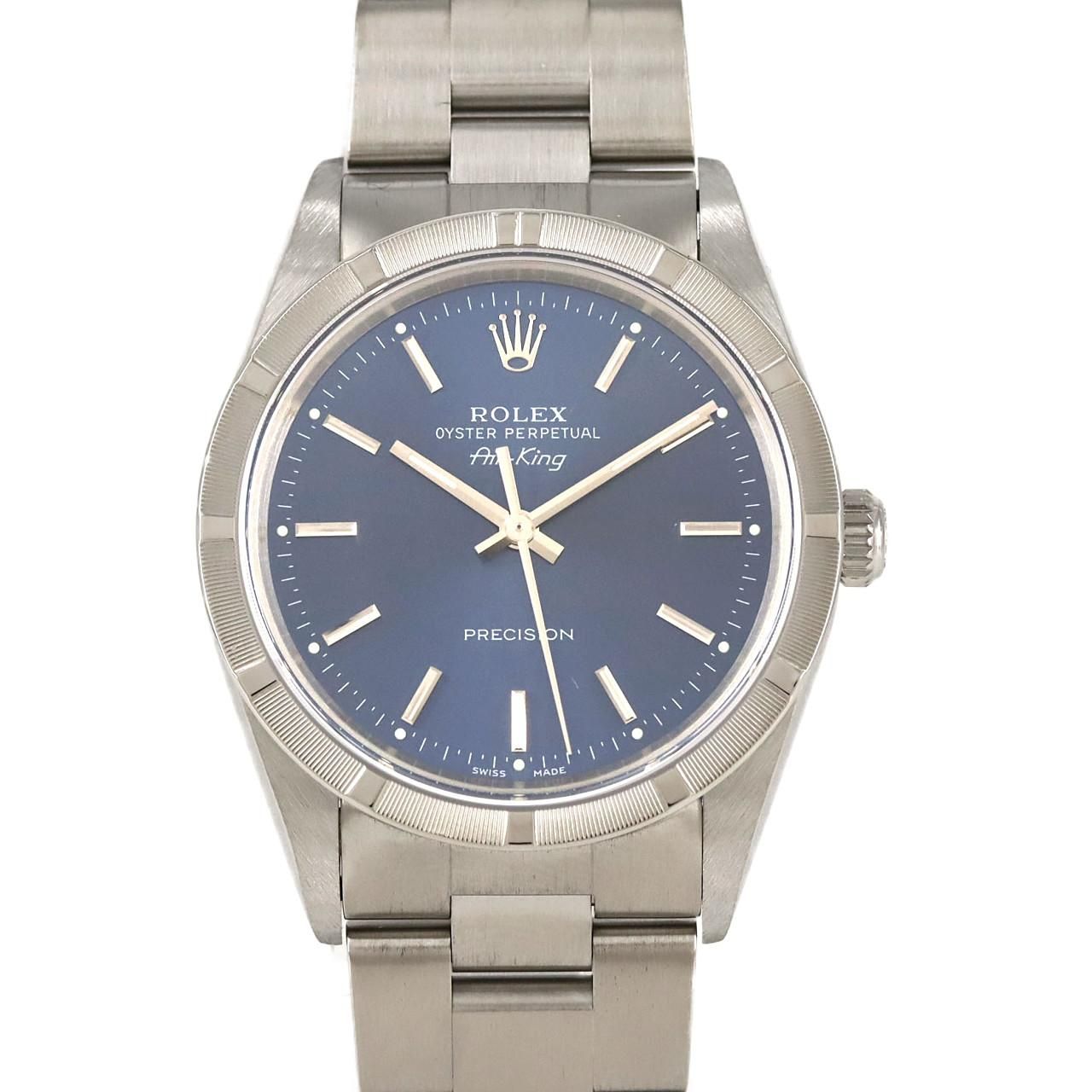 ロレックスエアキング14010M のSSコマ２個 ロレックスエアキング14010M のSSコマ2個 ロレックス エアキング