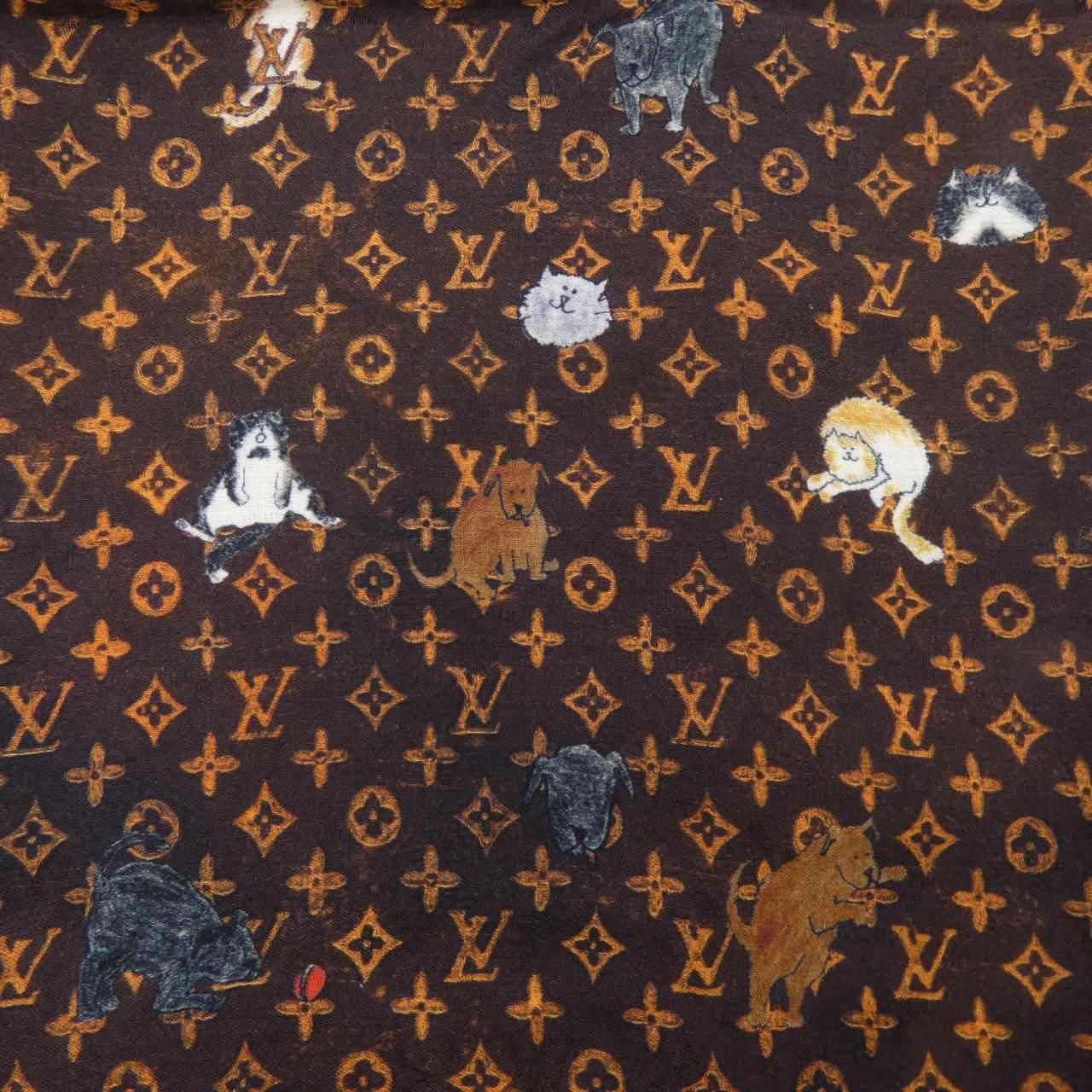 ルイヴィトン LOUIS VUITTON モノグラム キャットグラム MP2265