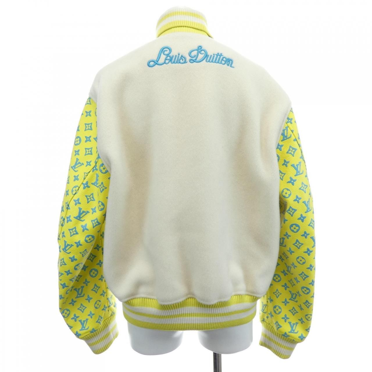 ルイヴィトン LOUIS VUITTON モノグラムプレイグラウンドバーシティ