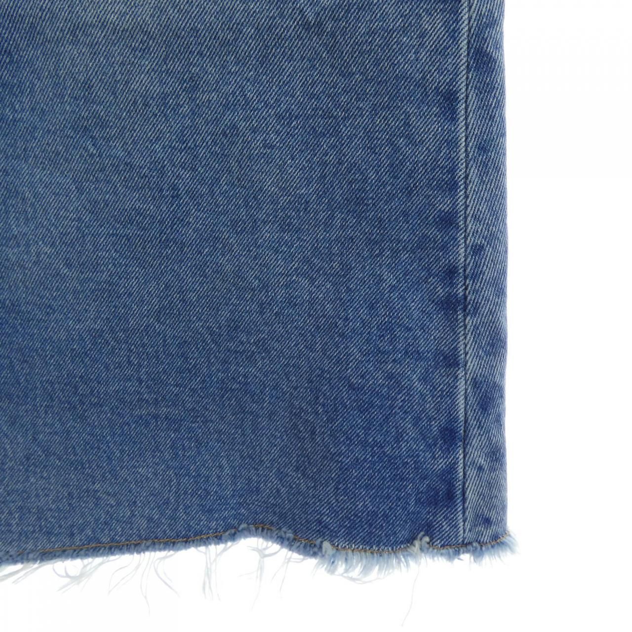 エムエムシックス MM6 S52MA0123 スカート - メルカリ 