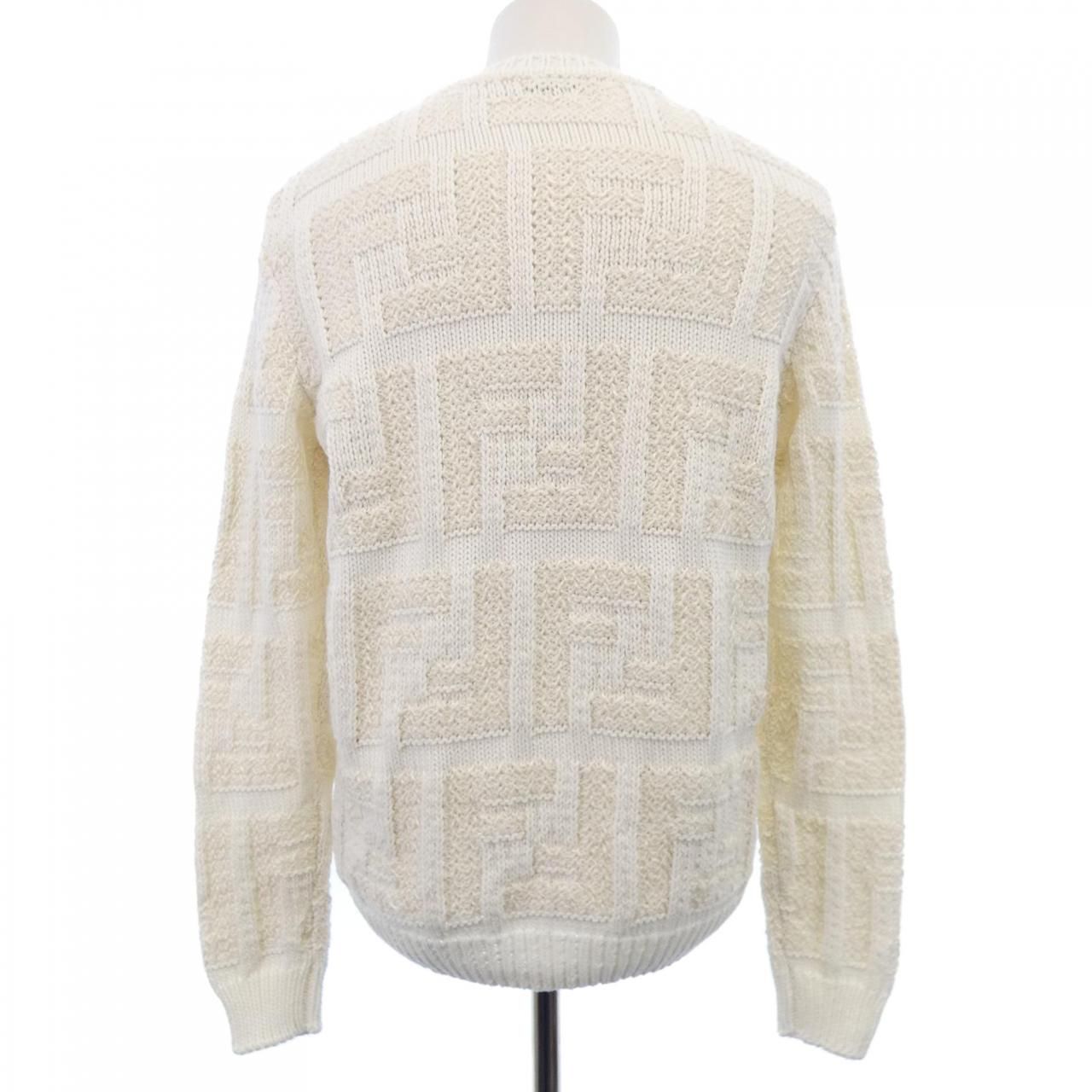 フェンディ FENDI FZX091 AR82 ニット - メルカリ