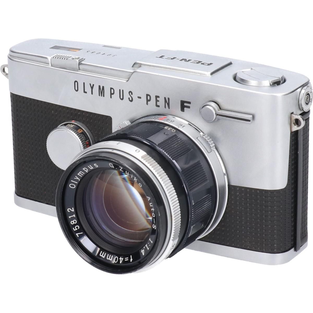 PEN－FT 40mm F1．4 - メルカリ