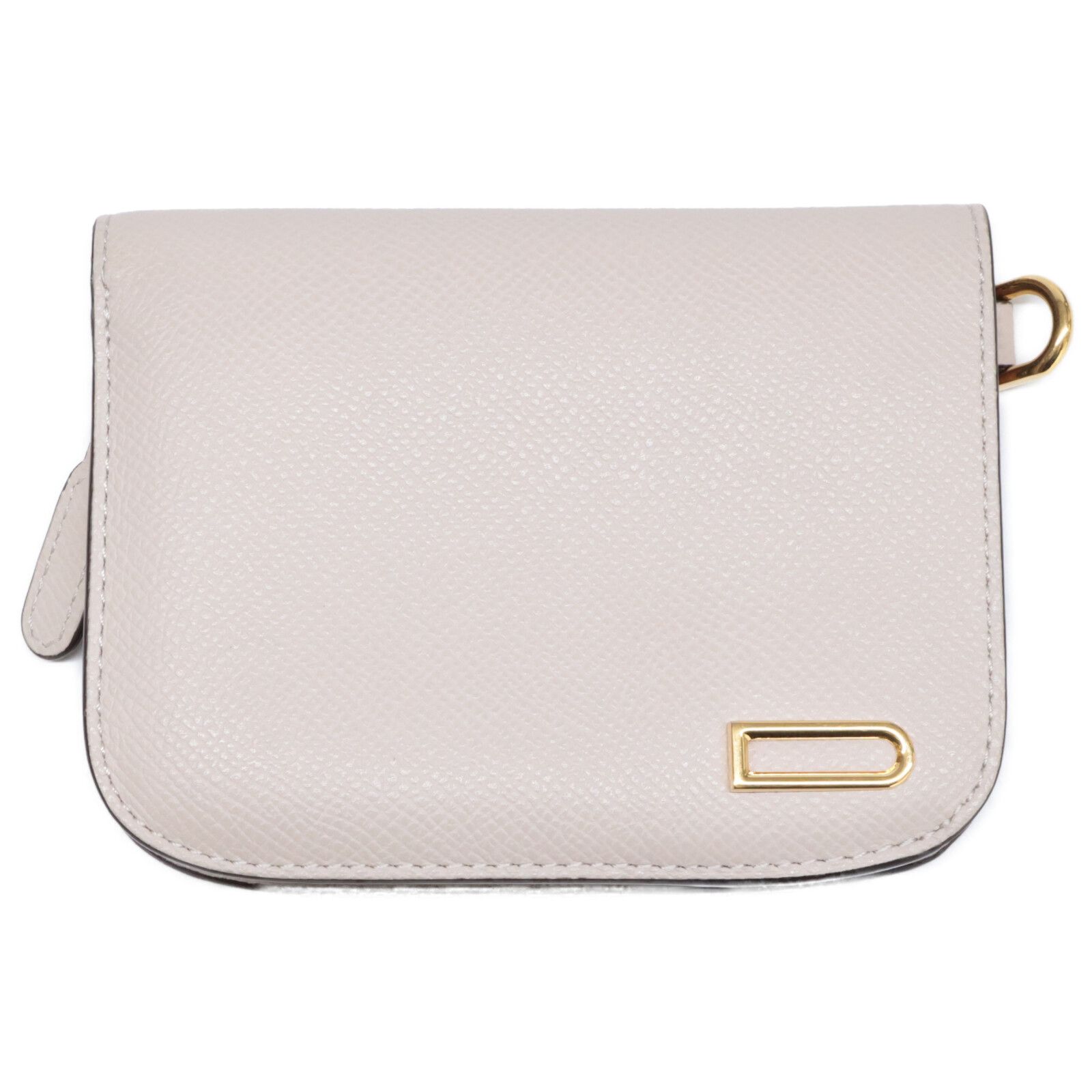 DELVAUX デルヴォー ヴァガボンド コンパクト ウォレット アルピナ