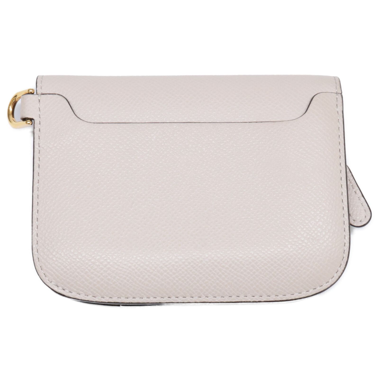 DELVAUX デルヴォー ヴァガボンド コンパクト ウォレット アルピナ