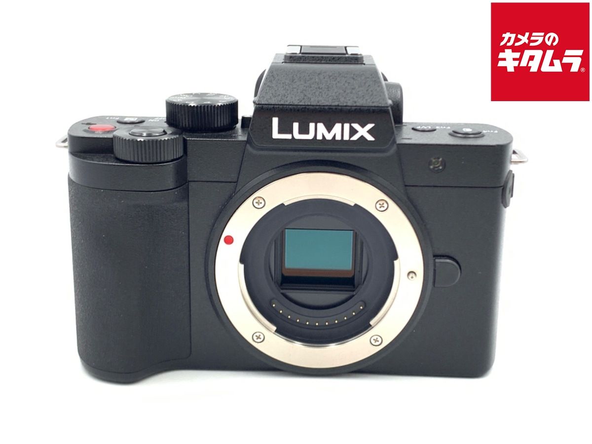 中古】 【良品】 パナソニック LUMIX DC-G100D ボディ - メルカリ
